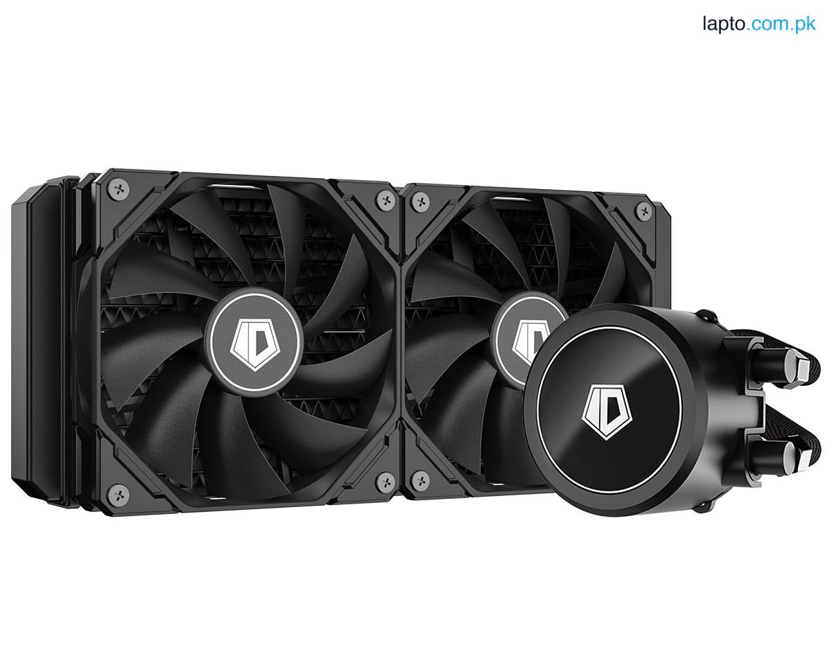 ID-Cooling FrostFlow X 240 Lite 240mm Liquid CPU Cooler – Black