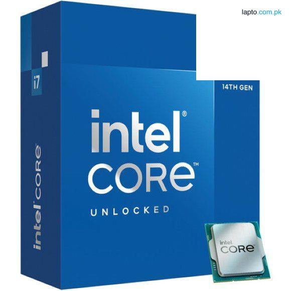 Intel Core i7-14700KF 3.4 GHz 14th Gen 20-Core and 28 Threads LGA 1700 Processor - Unlocked