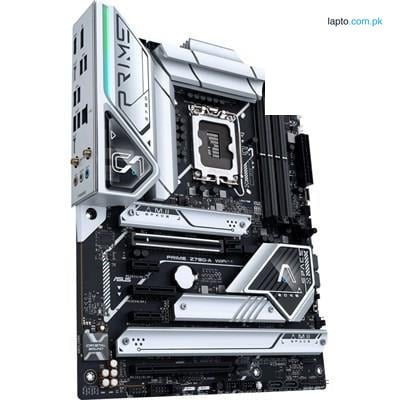 Asus PRIME Z790-A WIFI-CSM Socket LGA1700 Motherboard - WiFi 6E - Al Cooling II