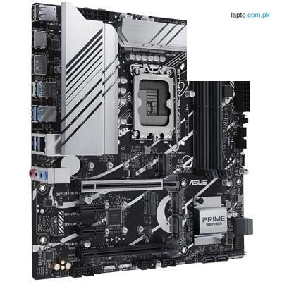 Asus Prime Z790M-Plus-CSM DDR5 Intel 12/13th Gen MicroATX Socket (LGA1700) Motherboard