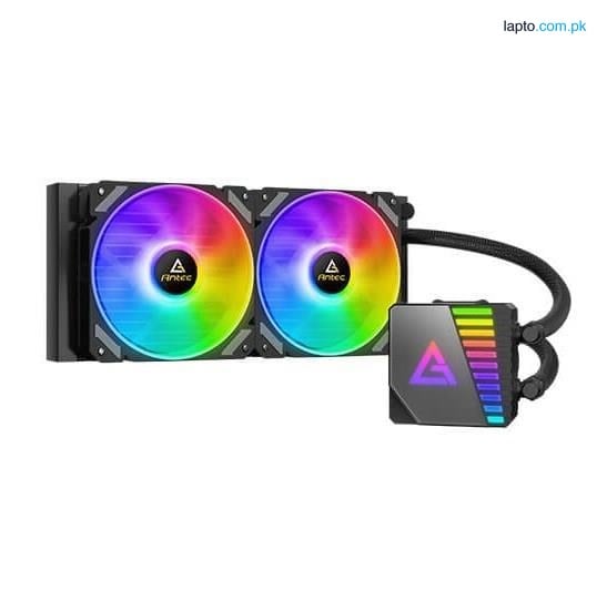Antec Symphony 240 ARGB 240mm AIO Liquid CPU Cooler