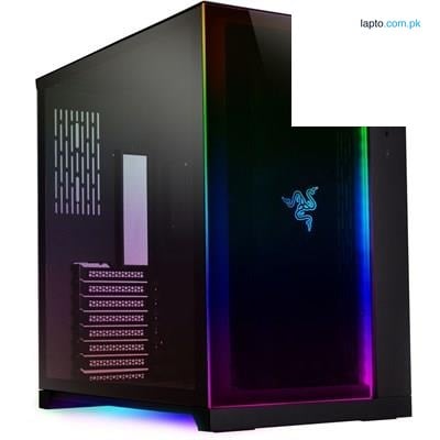 Lian Li O11 Dynamic Razer Edition Gaming PC Case