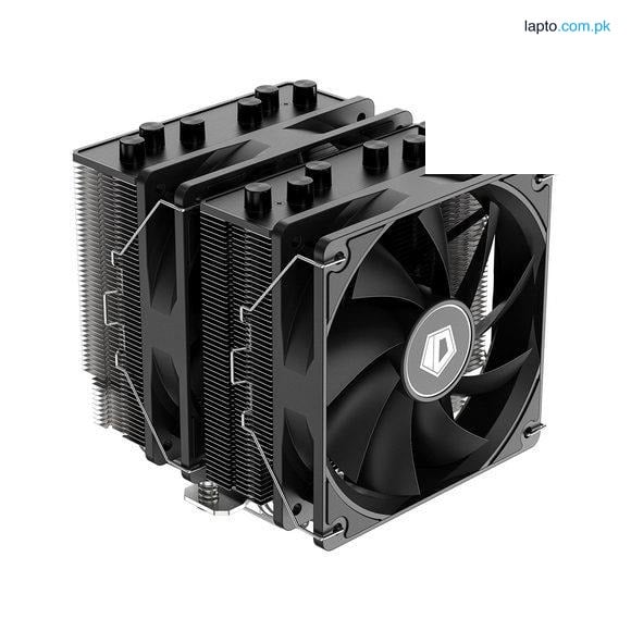 ID-COOLING SE-206-XT 120mm BLACK 6 Heatpipes CPU Cooler