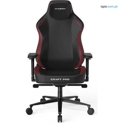 DXRacer Craft Series Pro Stripes Gaming Chair - Black
