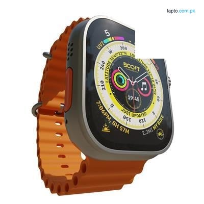 Boost Eclipse Smart Watch With 1 - Year Warranty