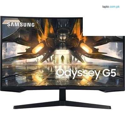 Samsung Odyssey G5 32" Stunning QHD Curved Gaming LED Monitor