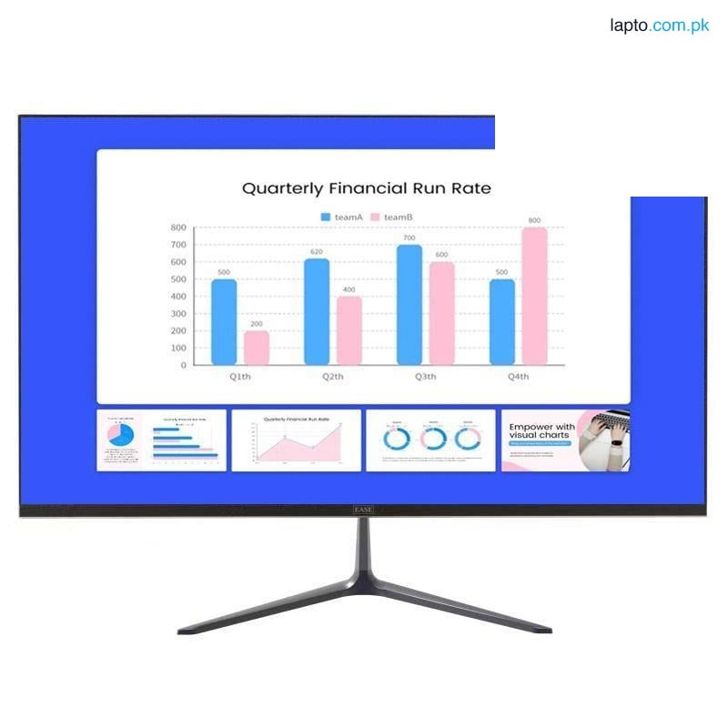 Ease O24I10 - FHD 100Hz IPS Panel 24" LED Monitor