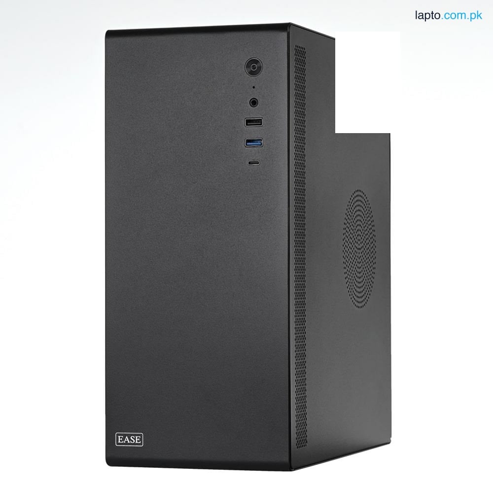 Ease EOC250W Mini-Tower microATX CPU Casing With 90mm Pre-installed Fan
