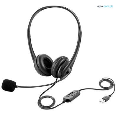 Ease EHU40 Comfortable USB Wired Headphones