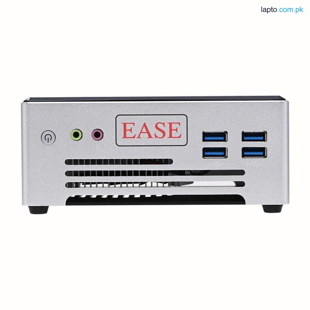 EASE Mini PC Intel Core i5-1145G7 Supports Up to 64GB DDR4-3200