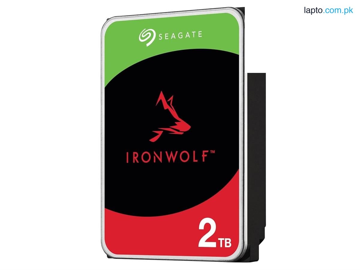 Seagate IronWolf 2TB ST2000VN003 internal hard drive 3.5" NAS