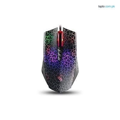 A4Tech Bloody A70 DRAG CLICKING NEON BACKLIT ACTIVATED