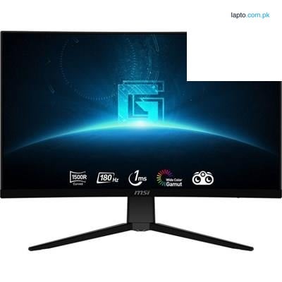MSI G2422C 24'' Curved Gaming Monitor - 1500R VA FHD, 180Hz, 1ms, Adaptive Sync