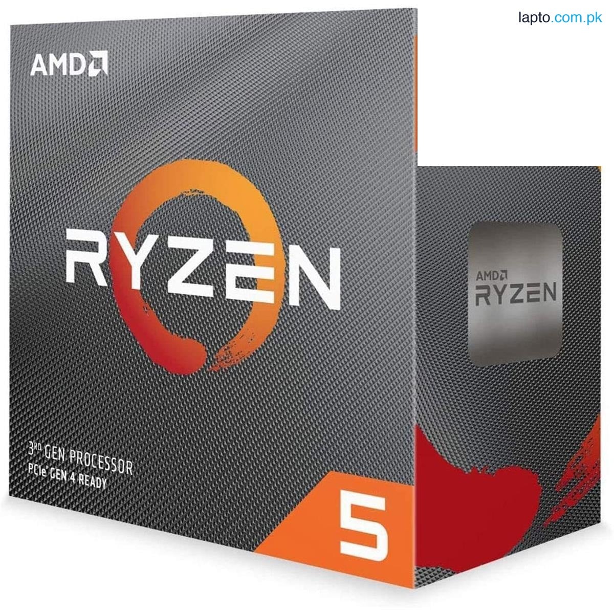 AMD Ryzen 5 3600 Processor - Tray
