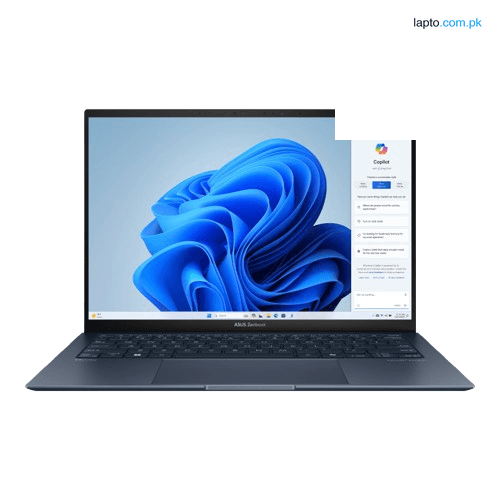 ASUS ZENBOOK 13 UX5304MA-NQ040W ULTRA 7 155U 16GB D5 1TB SSD 13.3" OLED BLK WIN 11 HOME (PONDER BLUE)