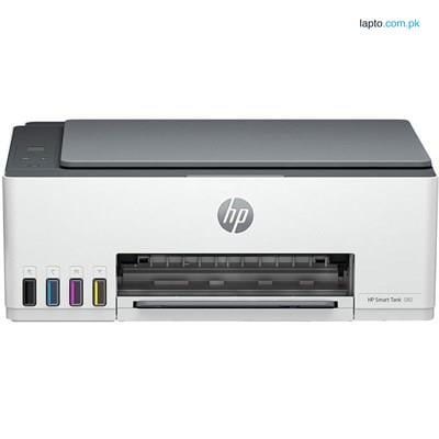 HP Smart Tank 580 All-in-One Wireless Printer, A4 Colour Smart Tank