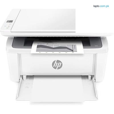 HP LaserJet MFP M141w Printer (7MD74A) Black and White