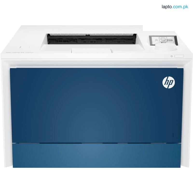 HP Color LaserJet Pro 4203dn Printer (4RA89A) Black Color - Duplex Printing