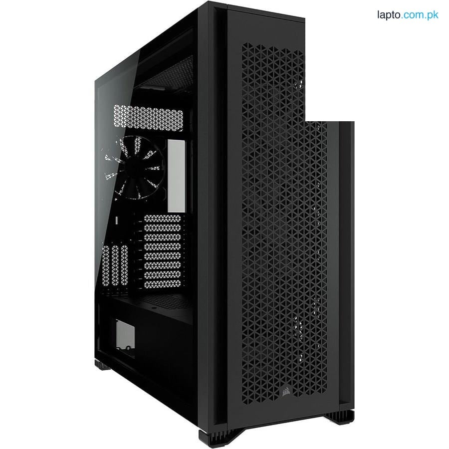Corsair 7000D AIRFLOW Full-Tower Case - CC-9011218-WW - Black