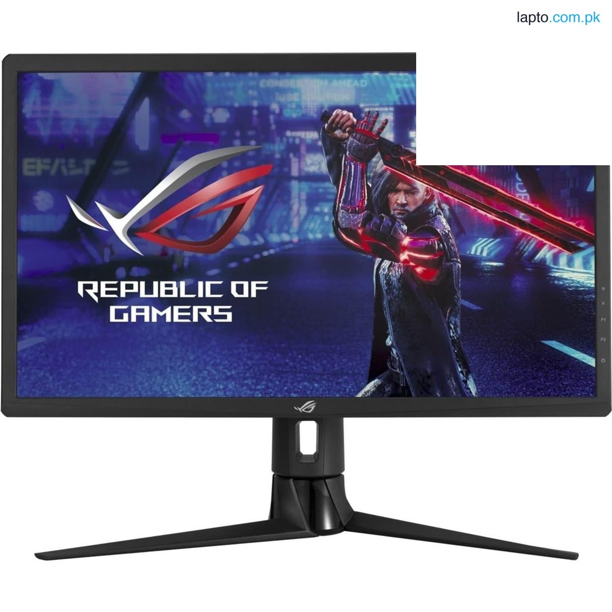 ASUS ROG Strix XG27UQR 27” 4K Gaming Monitor - 144Hz, DSC, HDR400, DCI-P3 90%, Adaptive Sync