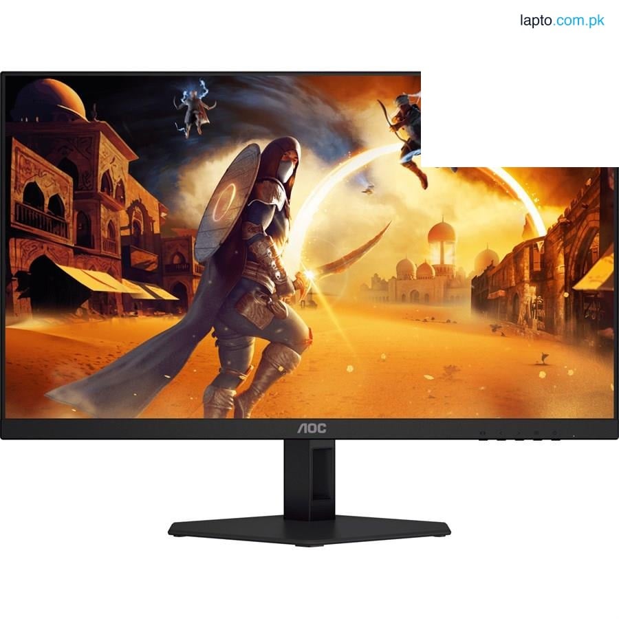 AOC 27G4E 27" Fast IPS Gaming Monitor | FHD 180Hz 0.5ms HDR10 Adaptive Sync