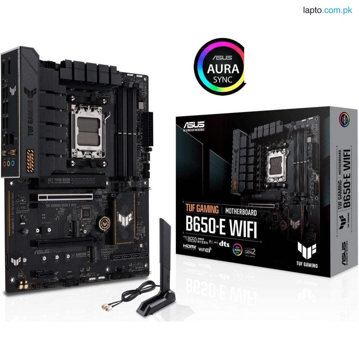 Asus TUF Gaming B650-E Wifi AMD B650 AM5 ATX Motherboard