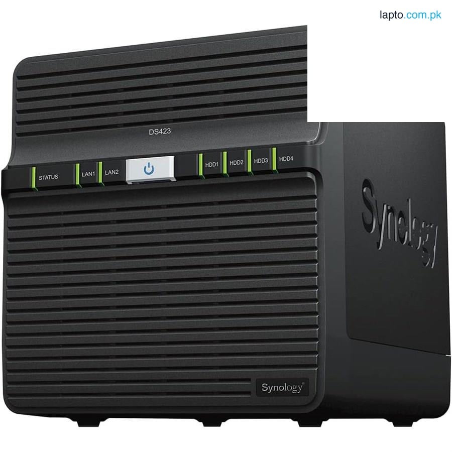 Synology 4-Bay DiskStation DS423 (Diskless)