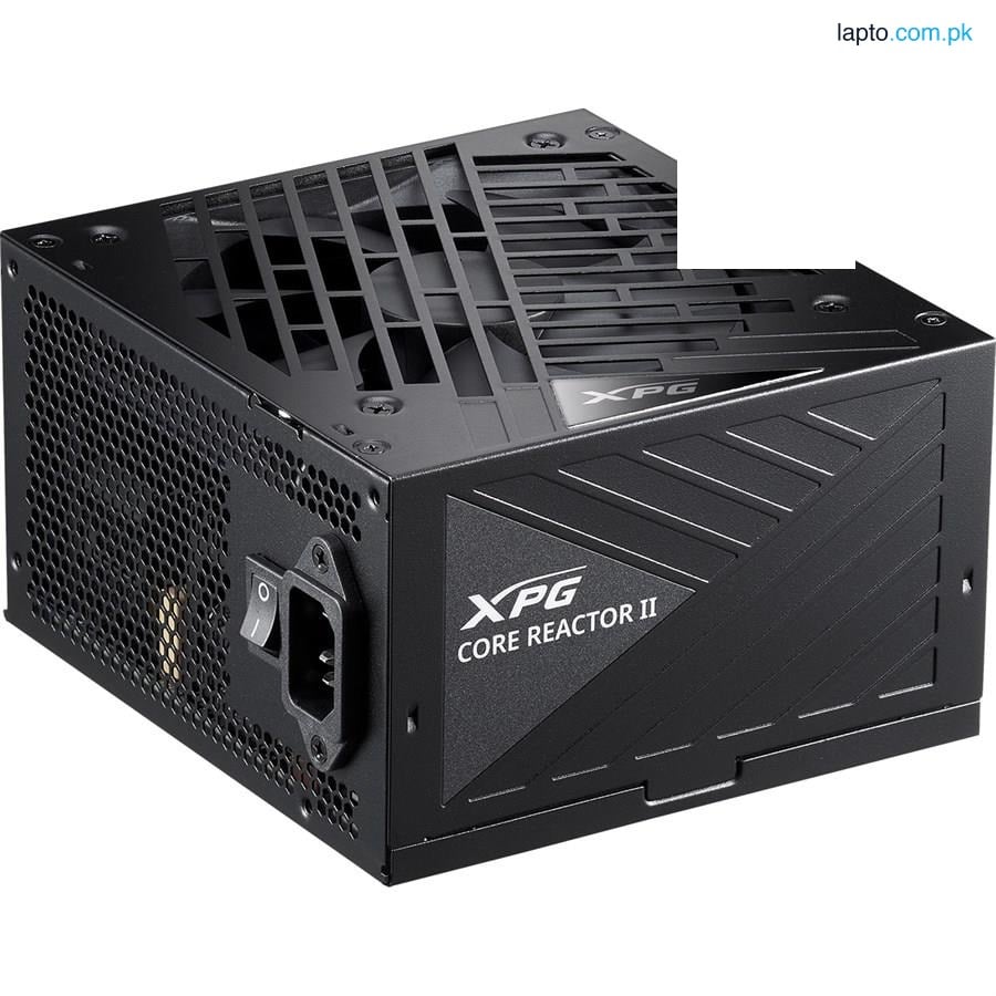 XPG CORE REACTOR II Power Supply Unit 1200W | 80 PLUS GOLD | Black