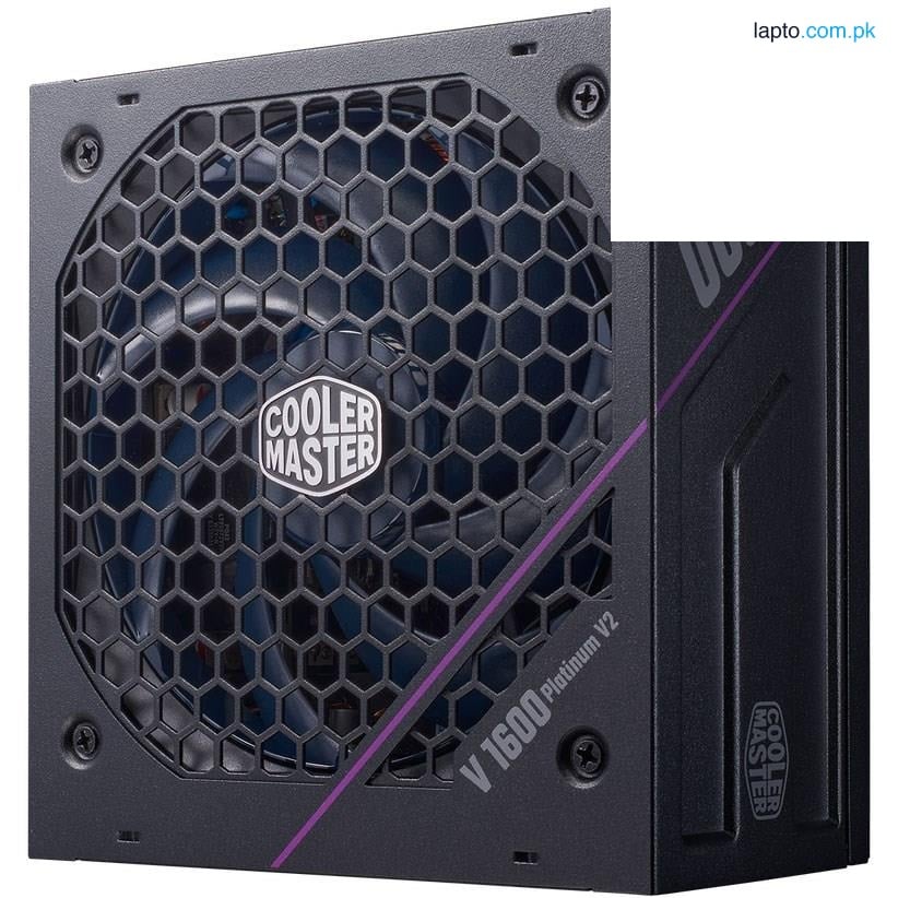 Cooler Master V PLATINUM V2 1600W Fully Modular Active PFC 80 PLUS Platinum PSU Power Supply Unit | MPZ-G002-AFAP-BEU