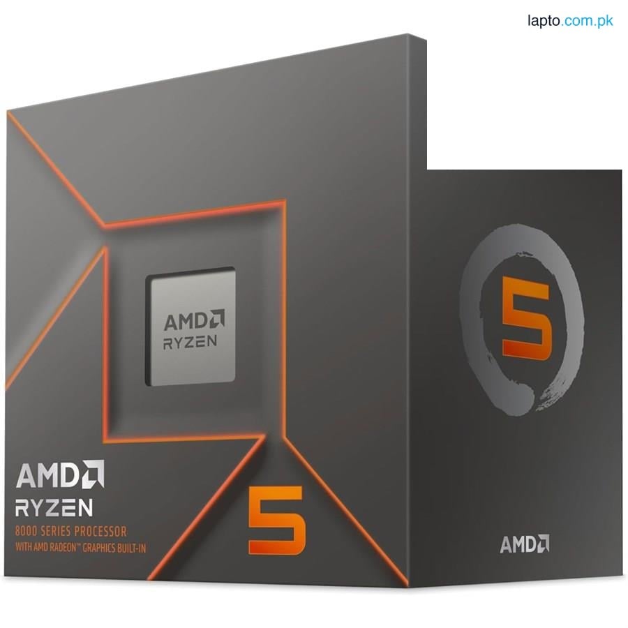 AMD Ryzen™ 5 8500G Desktop Processor
