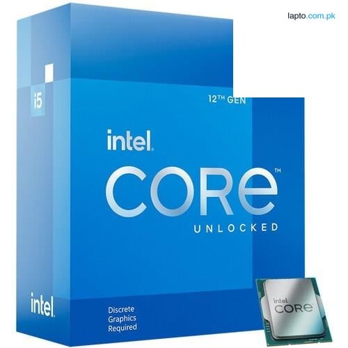 Intel Core i5-12600KF Processor - 10 Cores | 16 Threads | FCLGA1700