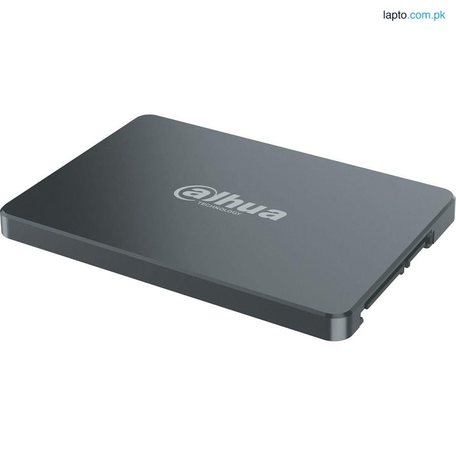 Dahua C800A 256GB 3D NAND SSD 2.5" SATA Solid State Drive DHI-SSD-C800AS256G Up to 510 MB/s