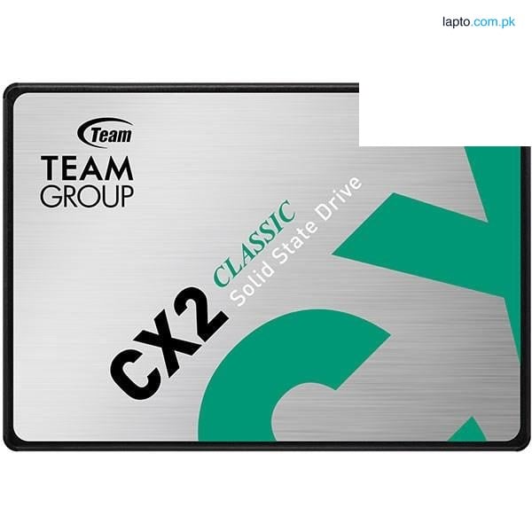 TeamGroup CX2 512GB SSD SATA