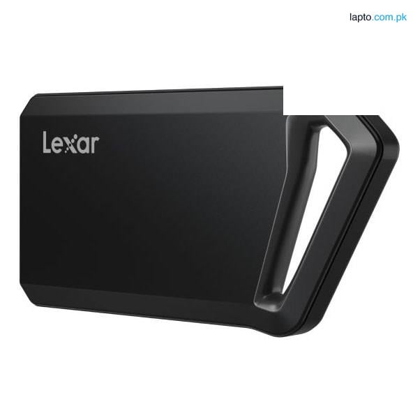 Lexar® Professional SL600 Portable SSD 512GB - USB 3.2 Gen2x2 - up to 2000MB/s - Strap in and Go