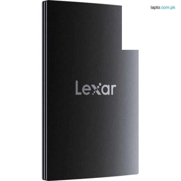 Lexar SL500 2TB Portable SSD | USB 3.2 Gen2x2 - Up to 2000MB/s - iPhone Friendly