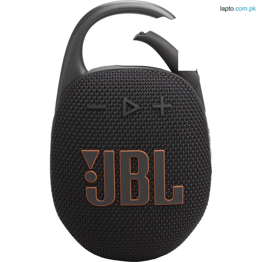 JBL Clip 5 Ultra-Portable Bluetooth Speaker | Black JBLCLIP5BLK