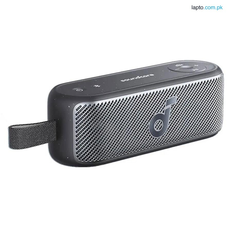 Anker Soundcore Motion 100 | Portable Bluetooth Wireless Speaker | A3133011 | Black