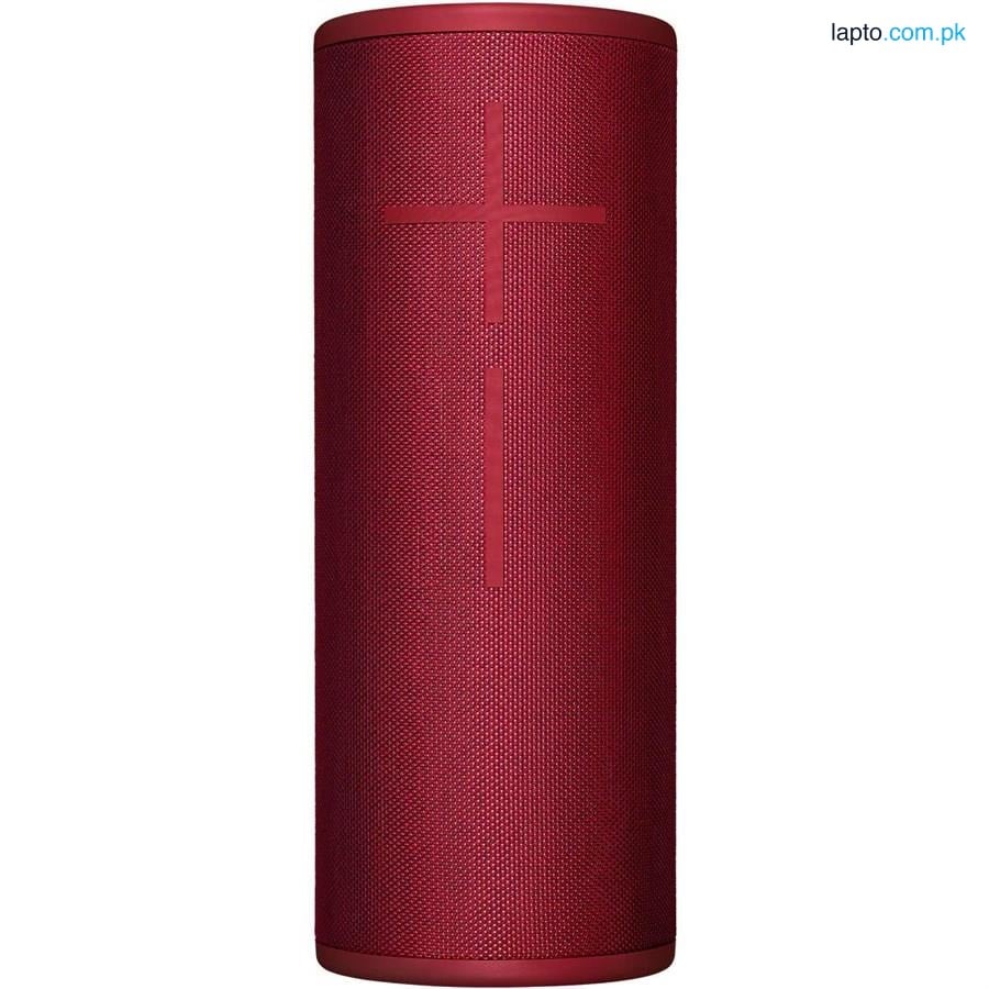 Ultimate Ears MEGABOOM 3 Portable Wireless Bluetooth Speaker | Sunset Red