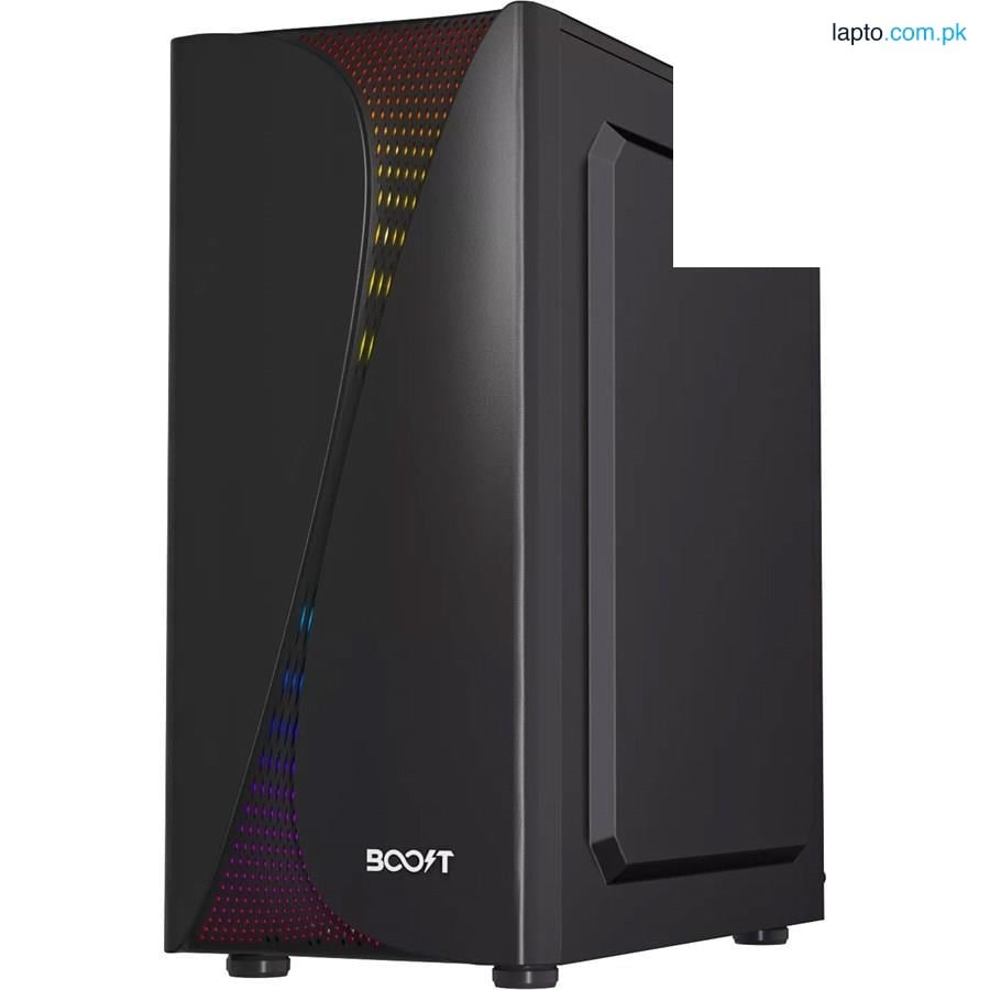 Boost Cheetah Pro PC Case Black