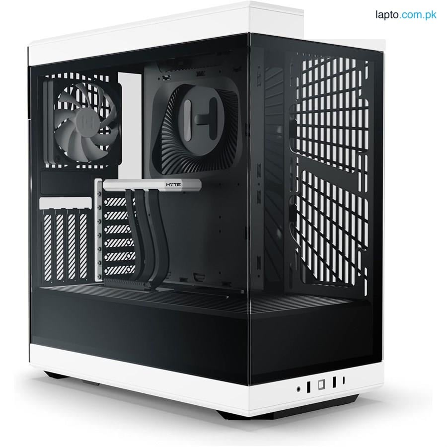 HYTE Y40 S-Tier Aesthetic Case - Panda