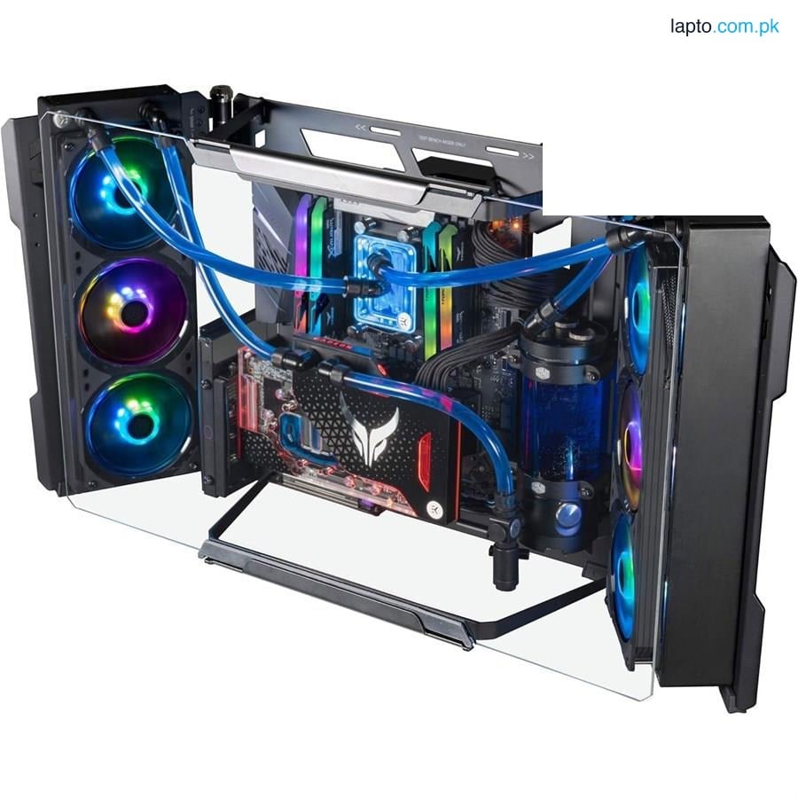Cooler Master MasterFrame 700 Customizable Open-Air Frame ATX Case | MCF-MF700-KGNN-S00