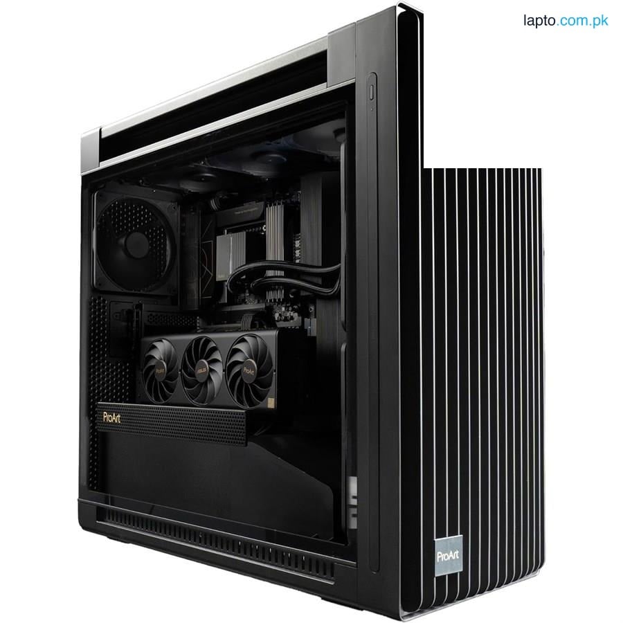 Asus ProArt PA602 E-ATX Computer Case | Black