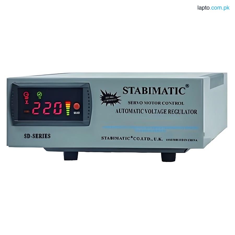 Stabimatic SD-1500C Voltage Stabilizer