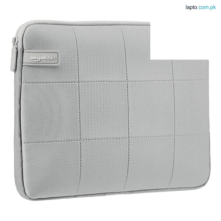 AmazonBasics 13.3" Urban Laptop Sleeve Grey