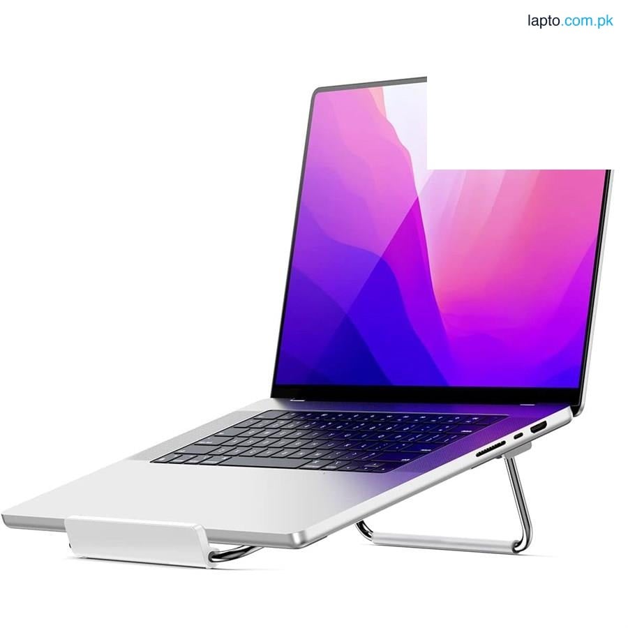 UGREEN Desktop Laptop Stand for Desk Adjustable Portable Laptop Riser Holder Notebook Computer Stand 80348
