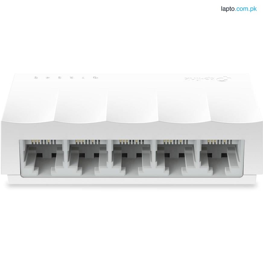 TP-Link LS1005 5-Port 10/100Mbps Desktop Switch - Ver 1.0