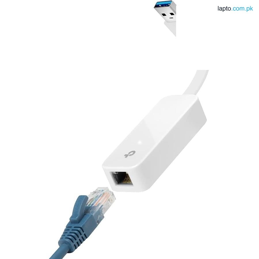 TP-Link UE300 USB 3.0 to Gigabit Ethernet Network Adapter | Ver 4.0