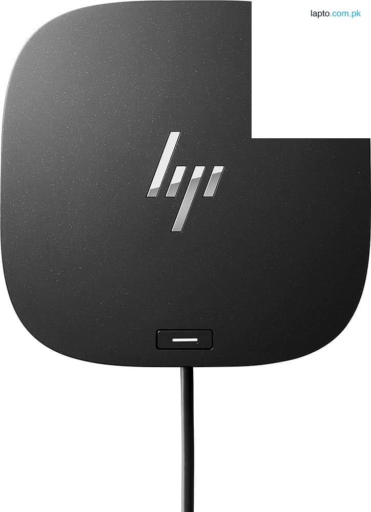 HP USB-C G5 Essential Dock Up to 65 W via USB Type-C 120 W power adapter (1 Year Warranty)