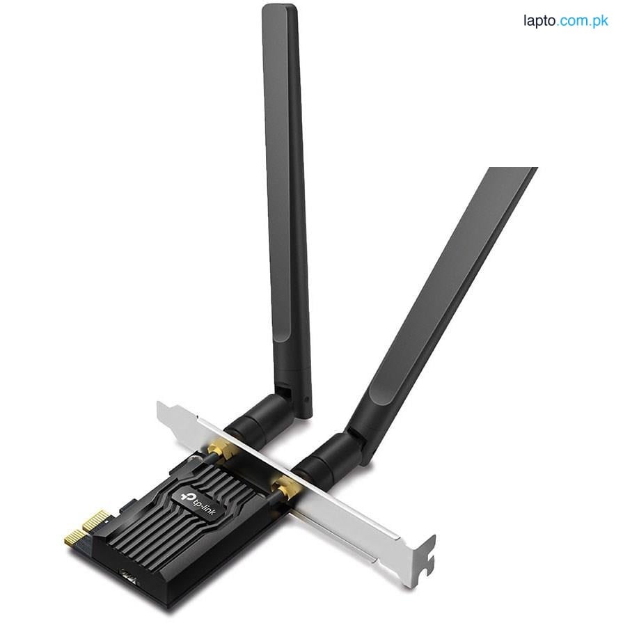 TP-Link Archer TX20E AX1800 Wi-Fi 6 Bluetooth 5.2 PCIe Adapter