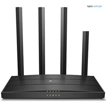 TP-Link Archer C6 AC1200 Wireless MU-MIMO Gigabit Router
